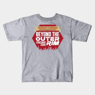 Beyond the Outer Rim - SWCC 2019 Kids T-Shirt